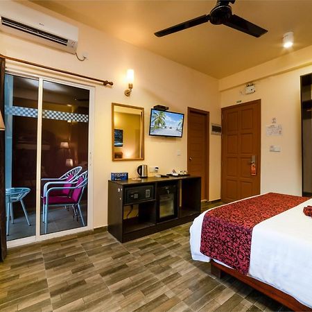 Paguro Beach Inn Укулхас Экстерьер фото