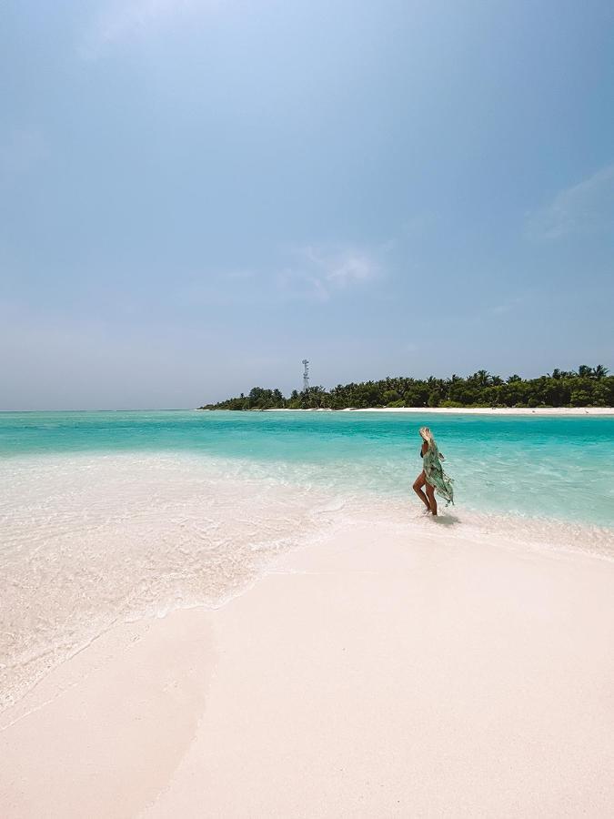 Paguro Beach Inn Укулхас Экстерьер фото