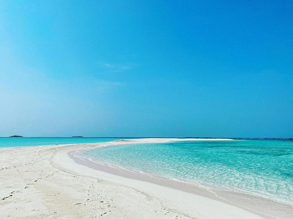 Paguro Beach Inn Укулхас Экстерьер фото