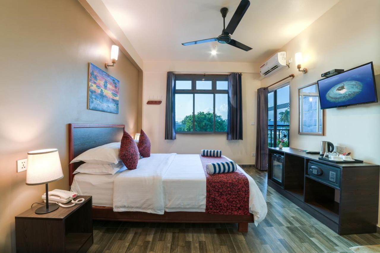 Paguro Beach Inn Укулхас Экстерьер фото