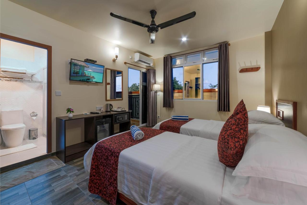 Paguro Beach Inn Укулхас Экстерьер фото