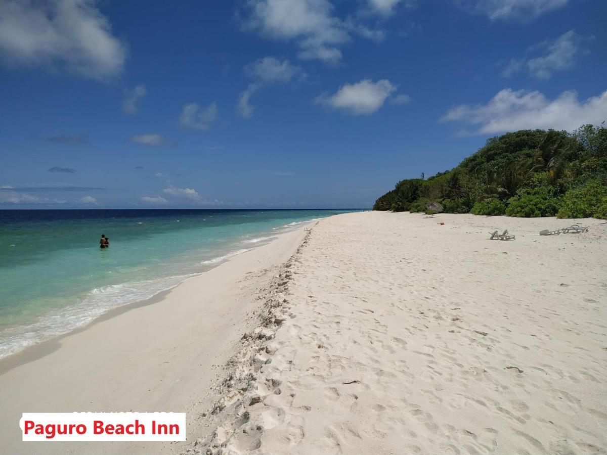 Paguro Beach Inn Укулхас Экстерьер фото